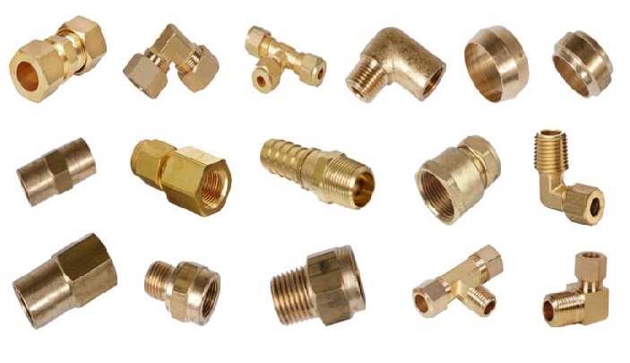 Compressor Fittings